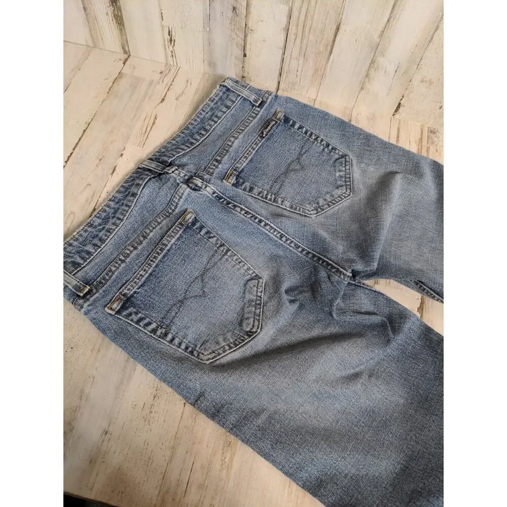 Aeropostale‎ Bootcut Jeans Women's 5/6 L Cotton Blend